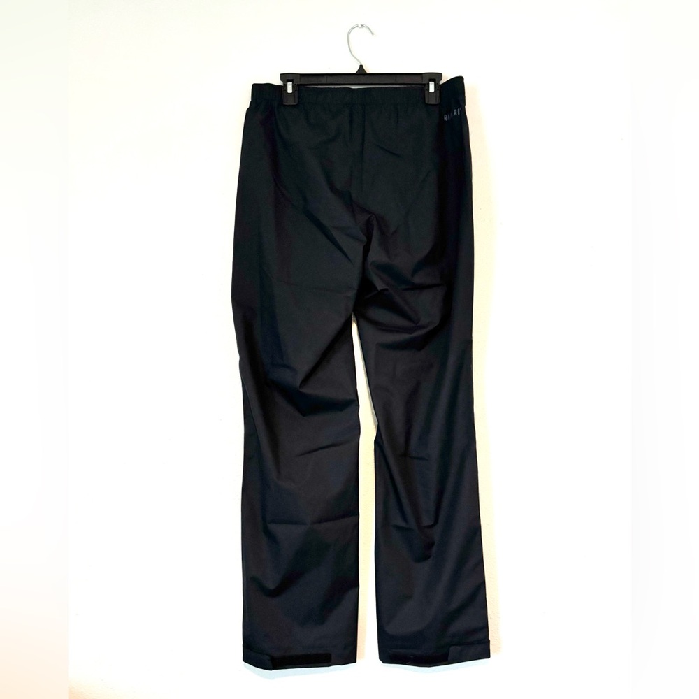 NWT Adidas Terrex Mountain Rain Ready Pants Men’s Sz Small, Black Outdoors - Picture 2 of 9